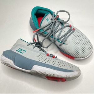 Under Armour Steph Curry 3zero Iii 